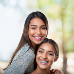 braces, aligners