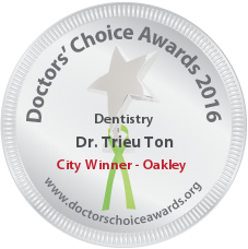 Doctors' Choice Awards 2016 - City Winner - Oakley
